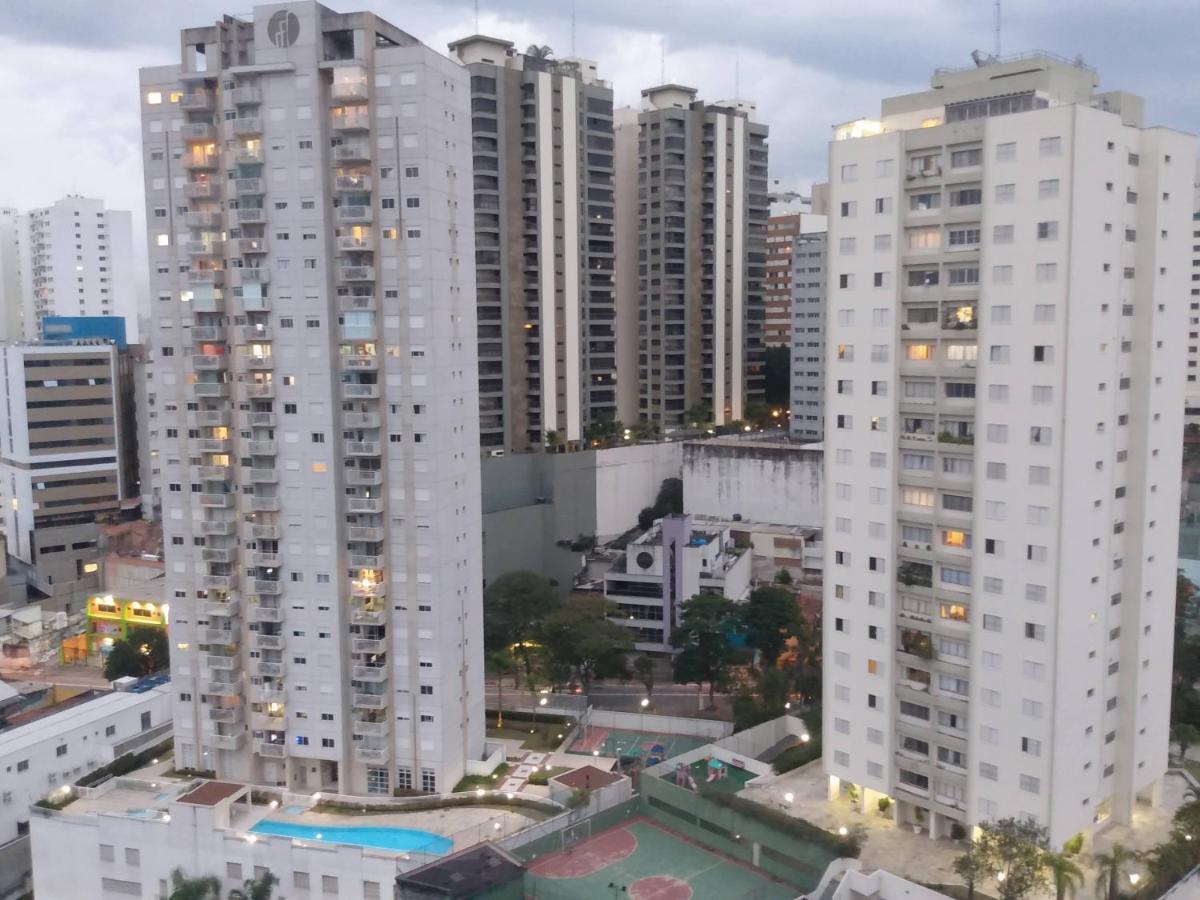 Appartement Studio Em Santana - Zona Norte De São Paulo Extérieur photo