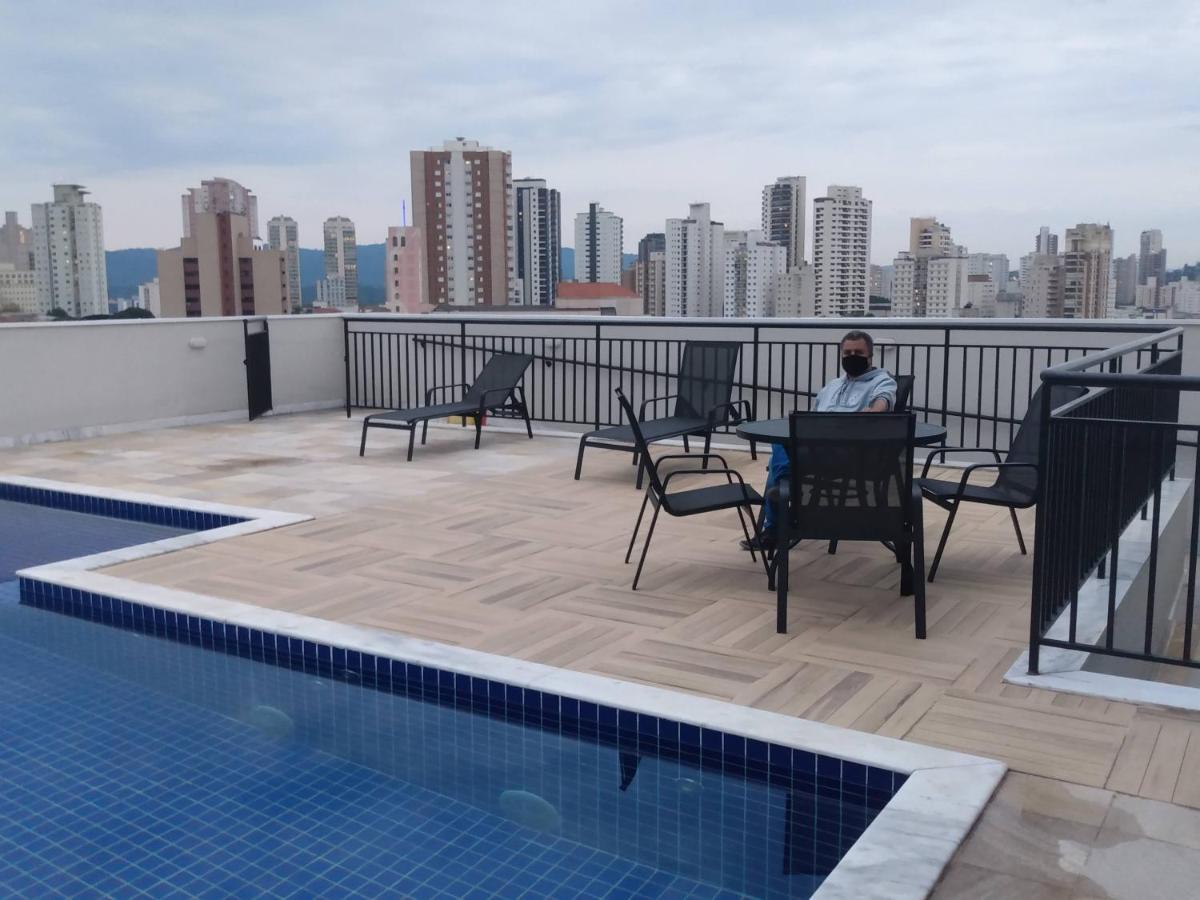 Appartement Studio Em Santana - Zona Norte De São Paulo Extérieur photo