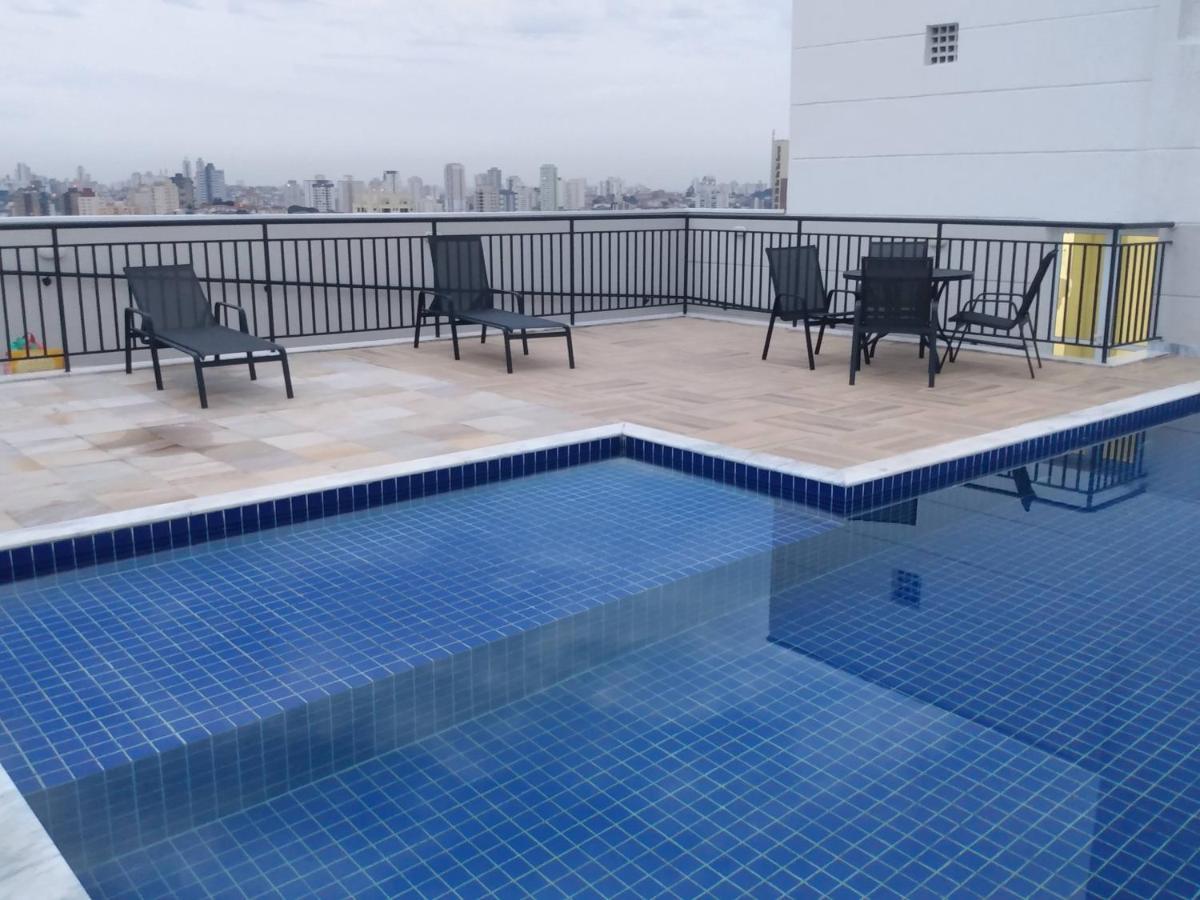 Appartement Studio Em Santana - Zona Norte De São Paulo Extérieur photo