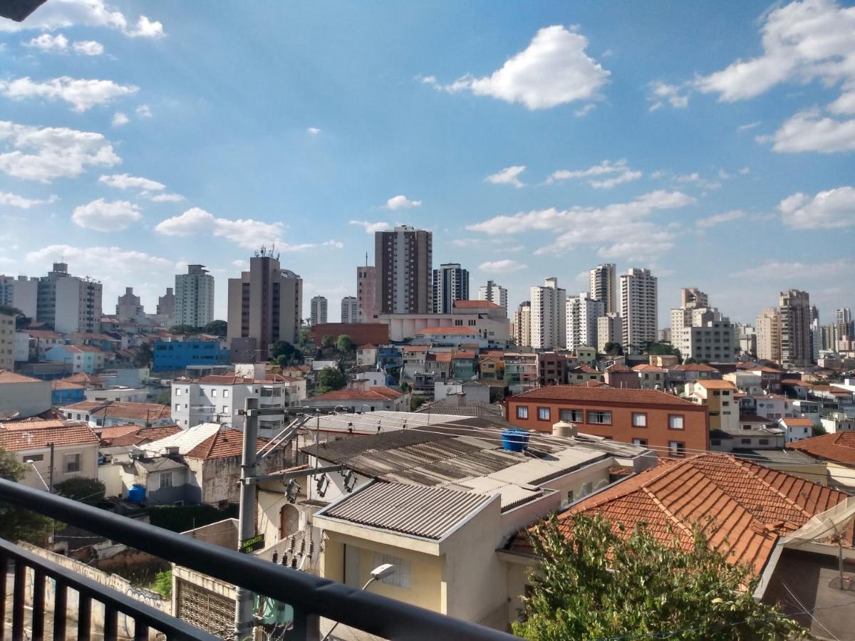 Appartement Studio Em Santana - Zona Norte De São Paulo Extérieur photo